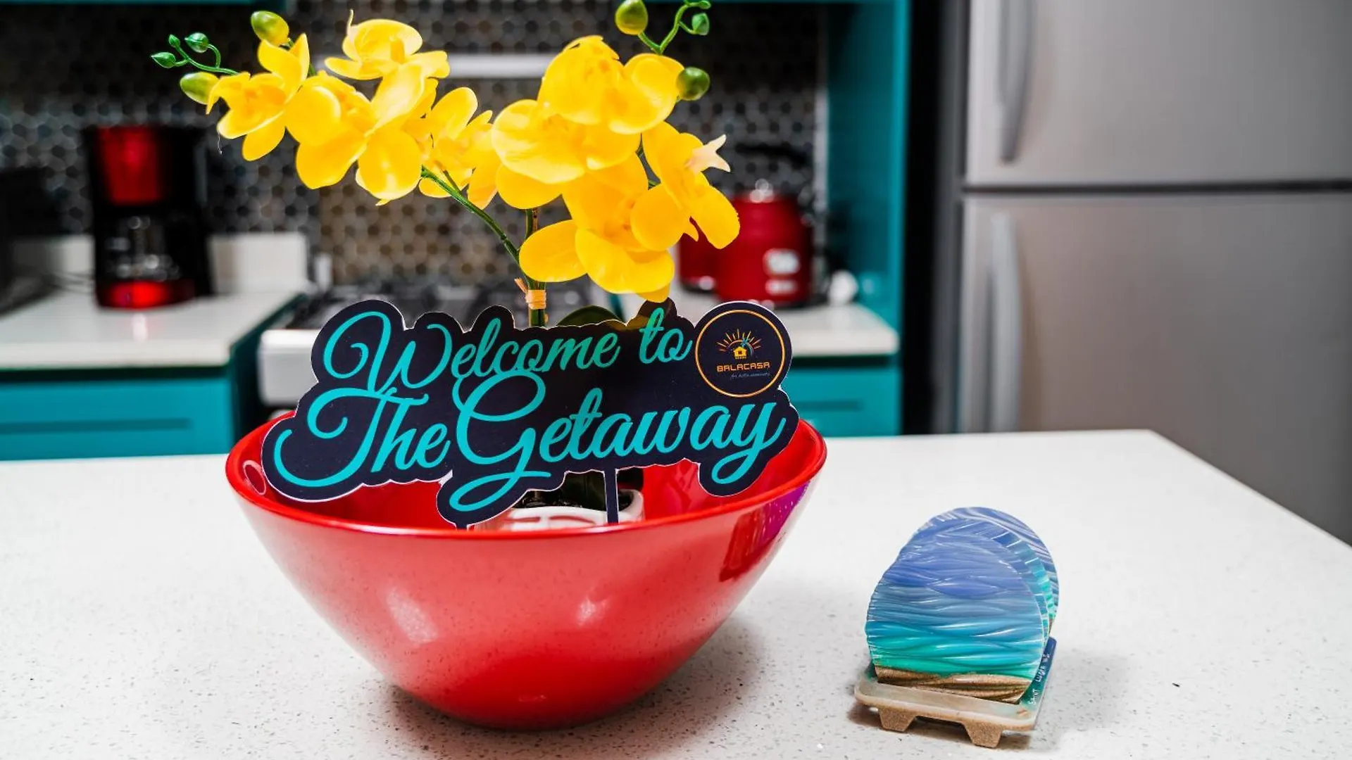Apartamento Balacasa - The Getaway Castries