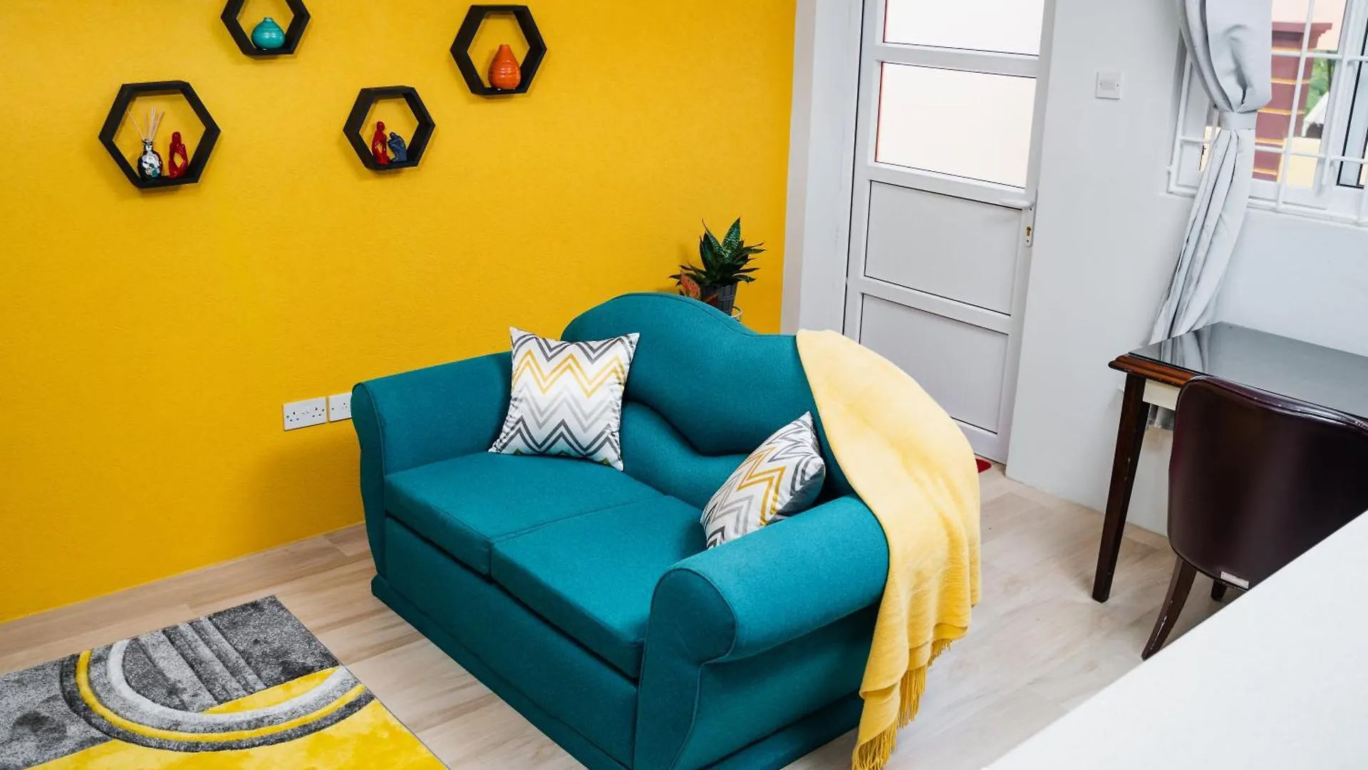 Apartamento Balacasa - The Getaway Castries